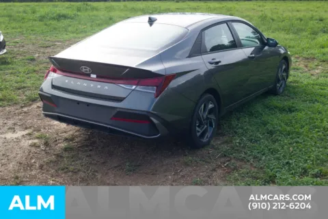 More photos of 2025 Hyundai Elantra SEL Sport at ALM Hyundai Lumberton, NC