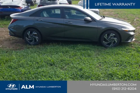 More photos of 2025 Hyundai Elantra SEL Sport at ALM Hyundai Lumberton, NC