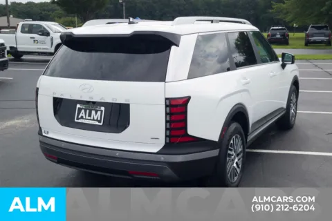 More photos of 2026 Hyundai Palisade SEL Convenience at ALM Hyundai Lumberton, NC