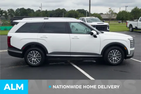More photos of 2026 Hyundai Palisade SEL Convenience at ALM Hyundai Lumberton, NC