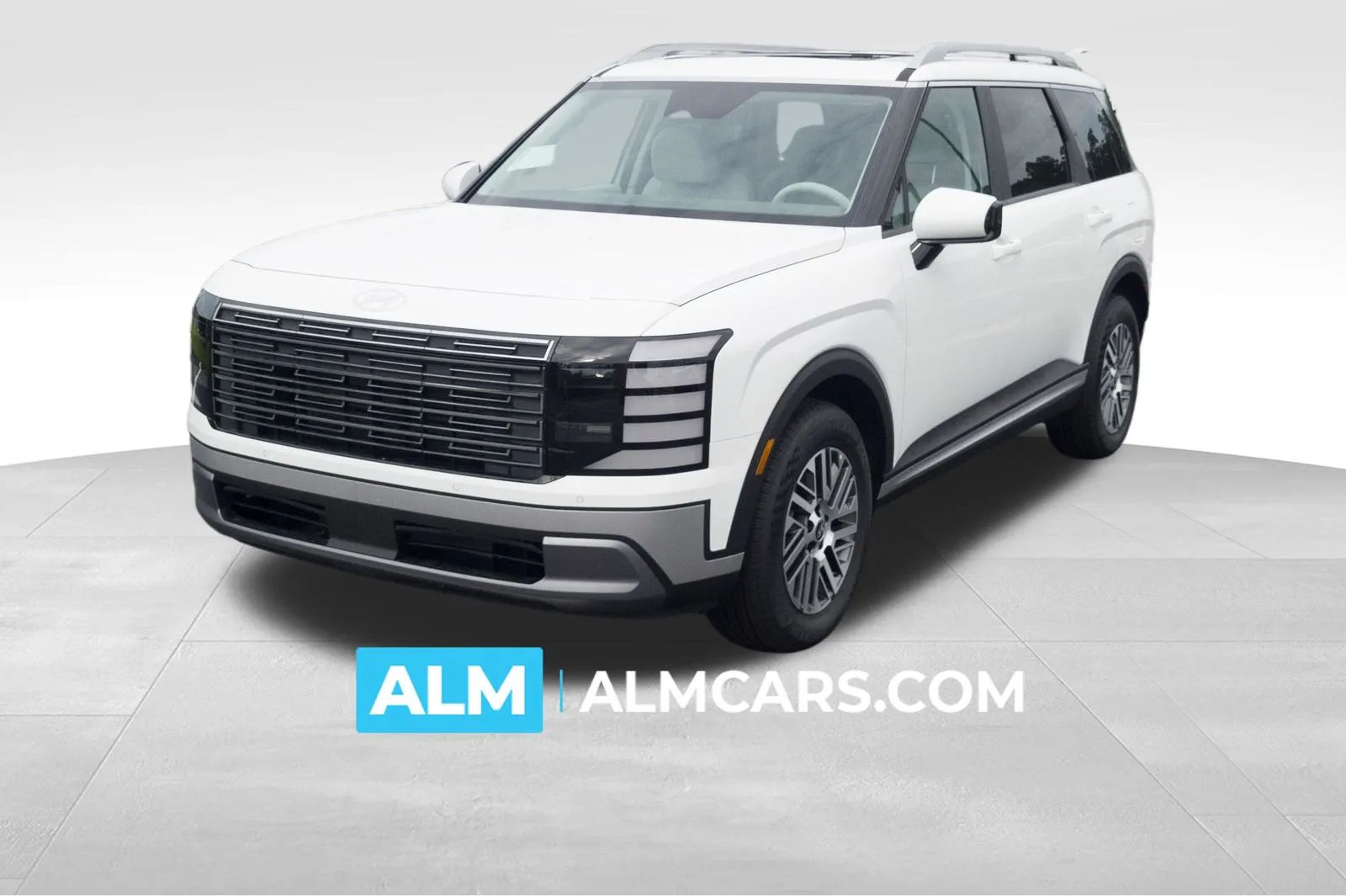 White 2026 Hyundai Palisade SEL Convenience for sale in Lumberton, NC