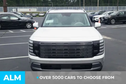 Photos of 2026 Hyundai Palisade SEL Convenience for sale in Lumberton, NC at ALM Hyundai Lumberton