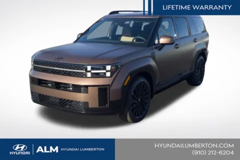 Brown 2026 Hyundai Santa Fe Calligraphy for sale in Lumberton, NC