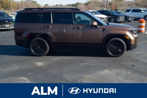 More photos of 2026 Hyundai Santa Fe Calligraphy at ALM Hyundai Lumberton, NC