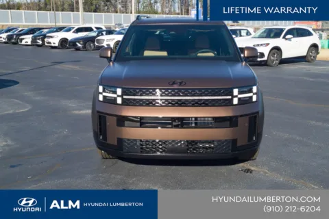 Another view of 2026 Hyundai Santa Fe Calligraphy for sale in Lumberton, NC at ALM Hyundai Lumberton