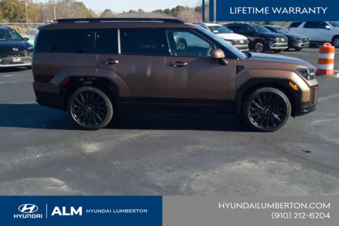 More photos of 2026 Hyundai Santa Fe Calligraphy at ALM Hyundai Lumberton, NC