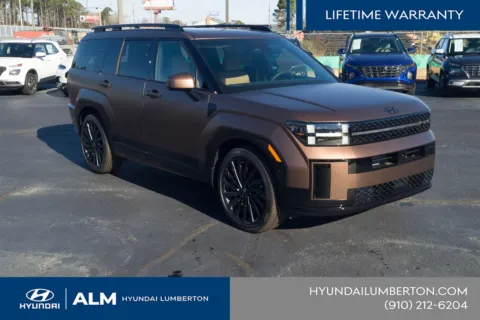 More photos of 2026 Hyundai Santa Fe Calligraphy at ALM Hyundai Lumberton, NC