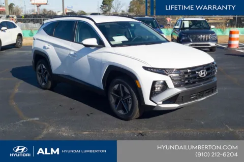 More photos of 2026 Hyundai Tucson Hybrid SEL at ALM Hyundai Lumberton, NC