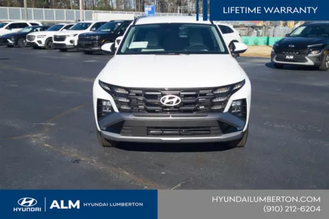 Another view of 2026 Hyundai Tucson Hybrid SEL for sale in Lumberton, NC at ALM Hyundai Lumberton