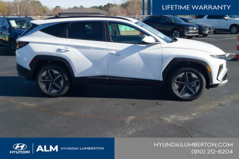 More photos of 2026 Hyundai Tucson Hybrid SEL at ALM Hyundai Lumberton, NC