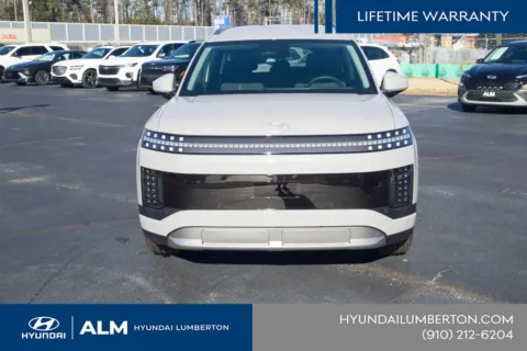 Another view of 2026 Hyundai IONIQ 9 S for sale in Lumberton, NC at ALM Hyundai Lumberton