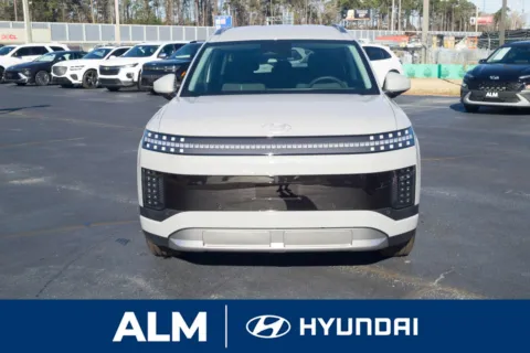 Photos of 2026 Hyundai IONIQ 9 S for sale in Lumberton, NC at ALM Hyundai Lumberton