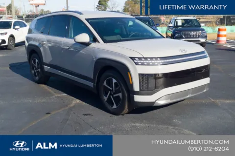 More photos of 2026 Hyundai IONIQ 9 S at ALM Hyundai Lumberton, NC