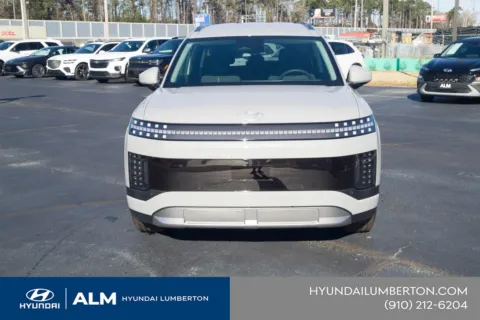 Another view of 2026 Hyundai IONIQ 9 S for sale in Lumberton, NC at ALM Hyundai Lumberton