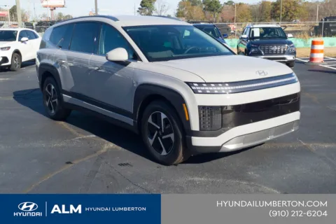 More photos of 2026 Hyundai IONIQ 9 S at ALM Hyundai Lumberton, NC