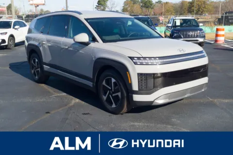 Another view of 2026 Hyundai IONIQ 9 S for sale in Lumberton, NC at ALM Hyundai Lumberton