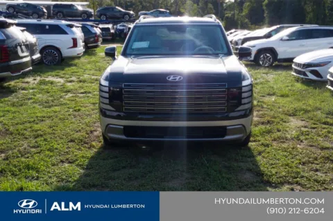 Another view of 2026 Hyundai Palisade Limited for sale in Lumberton, NC at ALM Hyundai Lumberton