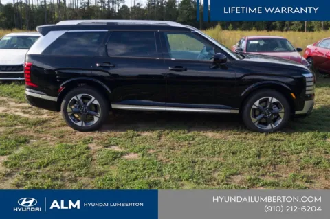 More photos of 2026 Hyundai Palisade Limited at ALM Hyundai Lumberton, NC