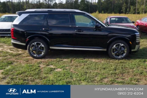 More photos of 2026 Hyundai Palisade Limited at ALM Hyundai Lumberton, NC