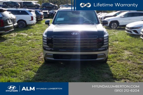 Another view of 2026 Hyundai Palisade Limited for sale in Lumberton, NC at ALM Hyundai Lumberton