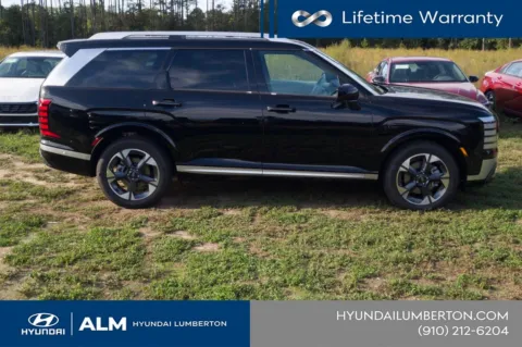 More photos of 2026 Hyundai Palisade Limited at ALM Hyundai Lumberton, NC