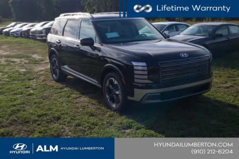 More photos of 2026 Hyundai Palisade Limited at ALM Hyundai Lumberton, NC