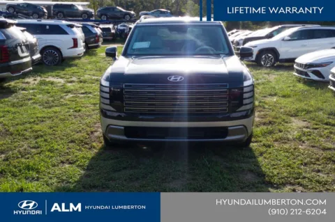 Another view of 2026 Hyundai Palisade Limited for sale in Lumberton, NC at ALM Hyundai Lumberton
