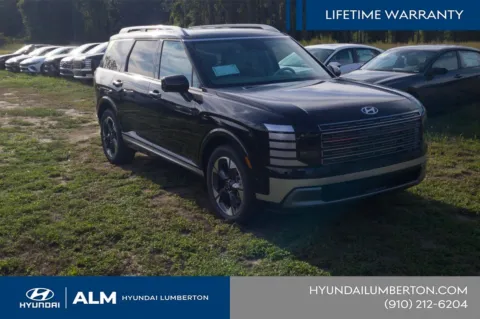 More photos of 2026 Hyundai Palisade Limited at ALM Hyundai Lumberton, NC