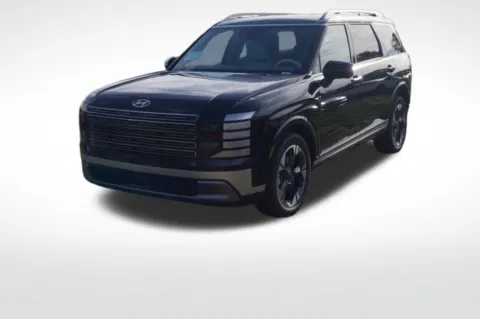 Black 2026 Hyundai Palisade Limited for sale in Lumberton, NC