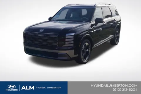 Black 2026 Hyundai Palisade Limited for sale in Lumberton, NC