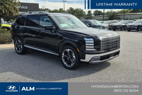 More photos of 2026 Hyundai Palisade Limited at ALM Hyundai Lumberton, NC