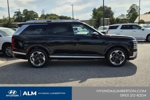 More photos of 2026 Hyundai Palisade Limited at ALM Hyundai Lumberton, NC
