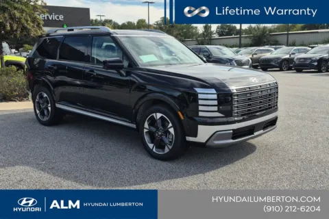More photos of 2026 Hyundai Palisade Limited at ALM Hyundai Lumberton, NC