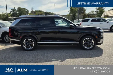 More photos of 2026 Hyundai Palisade Limited at ALM Hyundai Lumberton, NC