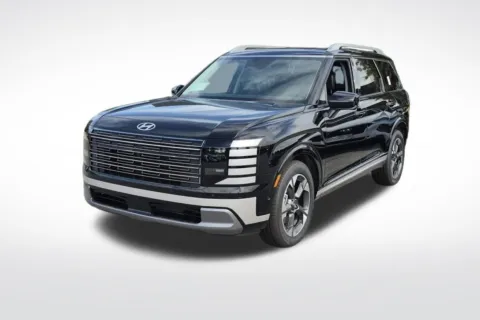 Black 2026 Hyundai Palisade Limited for sale in Lumberton, NC