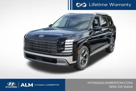 Black 2026 Hyundai Palisade Limited for sale in Lumberton, NC