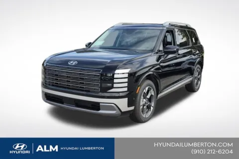 Black 2026 Hyundai Palisade Limited for sale in Lumberton, NC