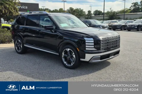 More photos of 2026 Hyundai Palisade Limited at ALM Hyundai Lumberton, NC