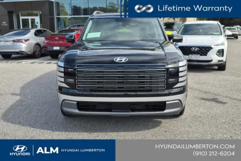 Another view of 2026 Hyundai Palisade Limited for sale in Lumberton, NC at ALM Hyundai Lumberton