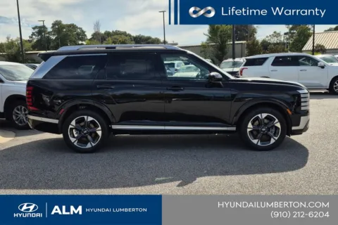 More photos of 2026 Hyundai Palisade Limited at ALM Hyundai Lumberton, NC