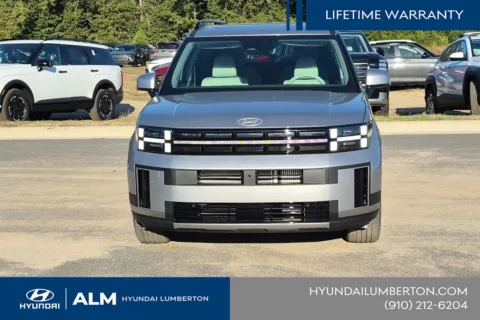 Another view of 2026 Hyundai Santa Fe Limited for sale in Lumberton, NC at ALM Hyundai Lumberton