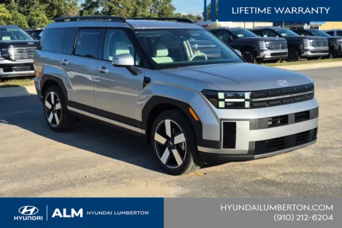More photos of 2026 Hyundai Santa Fe Limited at ALM Hyundai Lumberton, NC