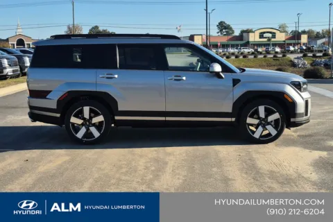 More photos of 2026 Hyundai Santa Fe Limited at ALM Hyundai Lumberton, NC
