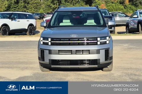 Another view of 2026 Hyundai Santa Fe Limited for sale in Lumberton, NC at ALM Hyundai Lumberton