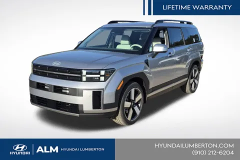 Silver 2026 Hyundai Santa Fe Limited for sale in Lumberton, NC