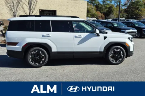 More photos of 2026 Hyundai Santa Fe SEL at ALM Hyundai Lumberton, NC