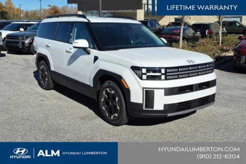 More photos of 2026 Hyundai Santa Fe SEL at ALM Hyundai Lumberton, NC