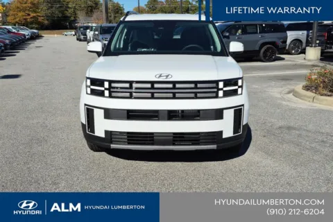 Another view of 2026 Hyundai Santa Fe SEL for sale in Lumberton, NC at ALM Hyundai Lumberton