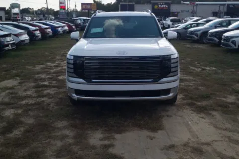 Another view of 2026 Hyundai Palisade Calligraphy for sale in Lumberton, NC at ALM Hyundai Lumberton