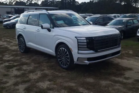 More photos of 2026 Hyundai Palisade Calligraphy at ALM Hyundai Lumberton, NC
